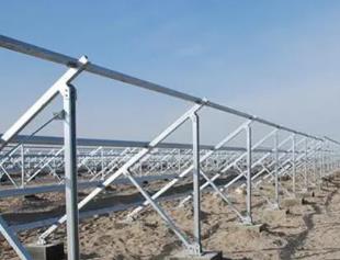 南溪光伏支架厂家