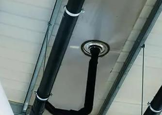 南溪虹吸排水的原理