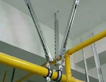 闸阀支撑架的质量要求。价格决定了南溪抗震支撑框架的质量。